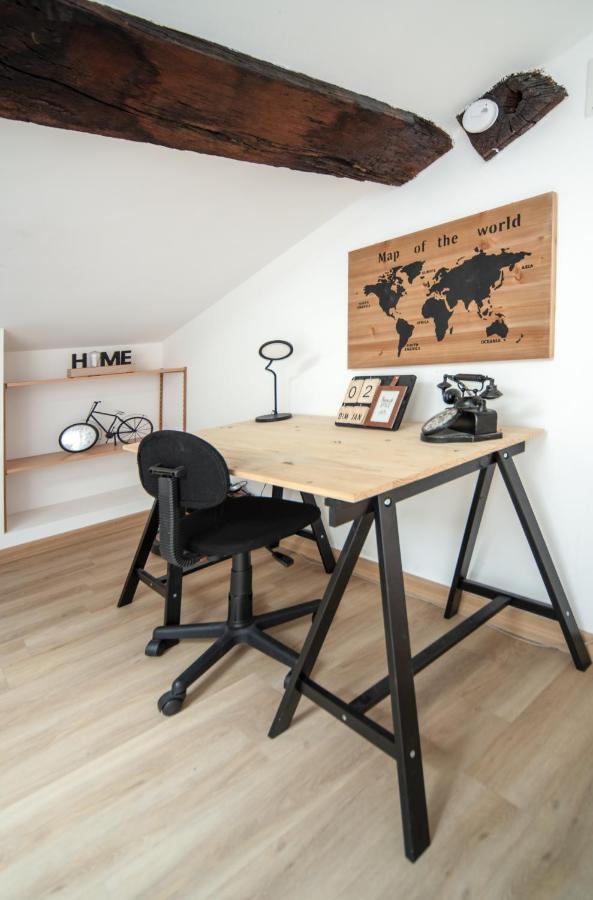 Appartement Cosy Et Moderne En Plein Coeur Du Centre Ville มากง ภายนอก รูปภาพ
