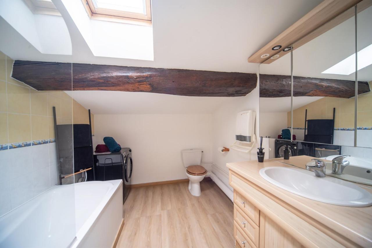 Appartement Cosy Et Moderne En Plein Coeur Du Centre Ville มากง ภายนอก รูปภาพ