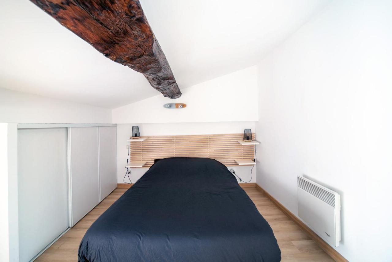 Appartement Cosy Et Moderne En Plein Coeur Du Centre Ville มากง ภายนอก รูปภาพ