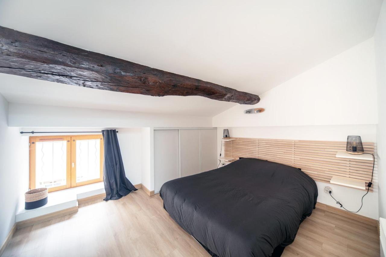 Appartement Cosy Et Moderne En Plein Coeur Du Centre Ville มากง ภายนอก รูปภาพ